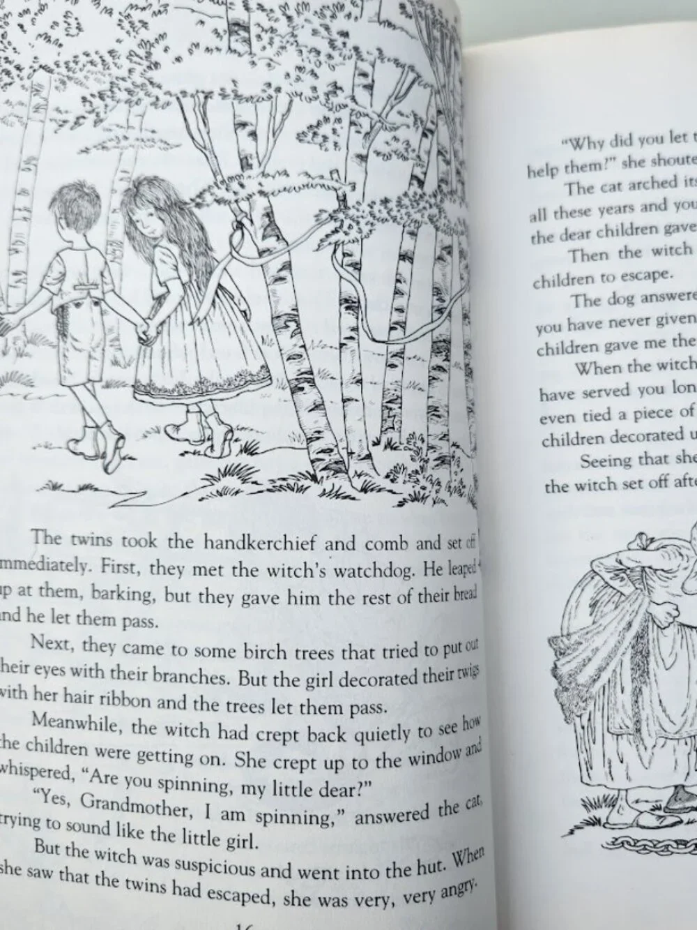 Scholastic vintage book
